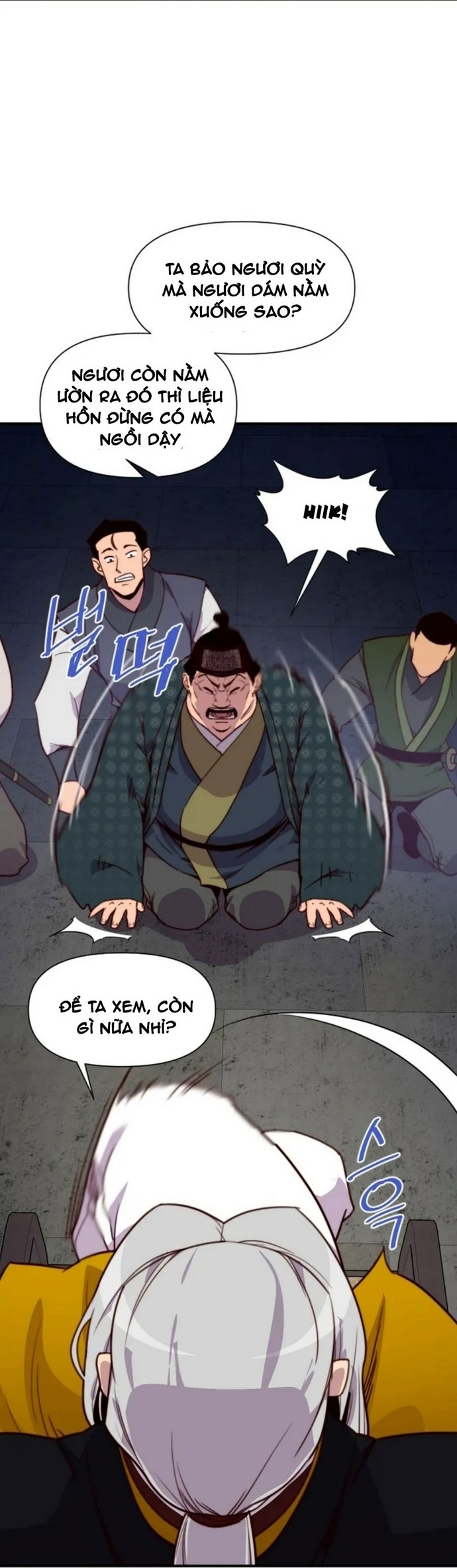 Kẻ Mạnh Nhất Lịch Sử Chapter 124 - Next Chapter 125