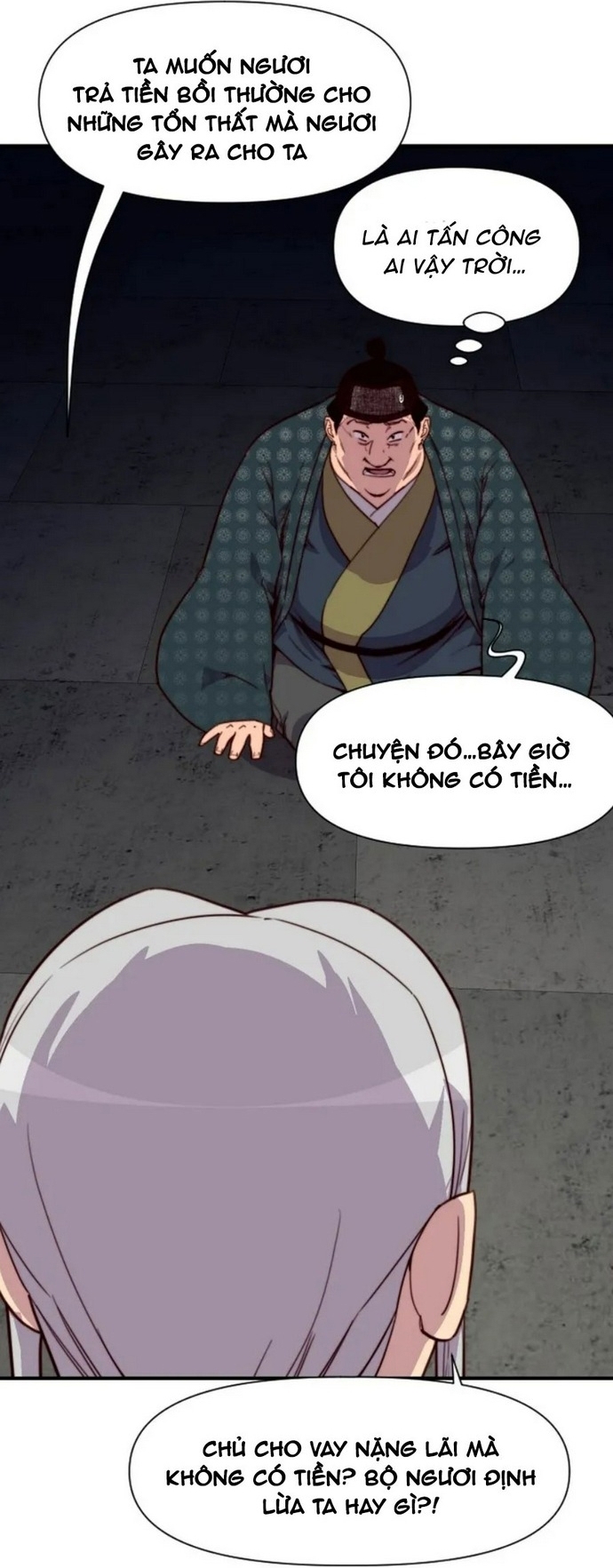 Kẻ Mạnh Nhất Lịch Sử Chapter 124 - Next Chapter 125