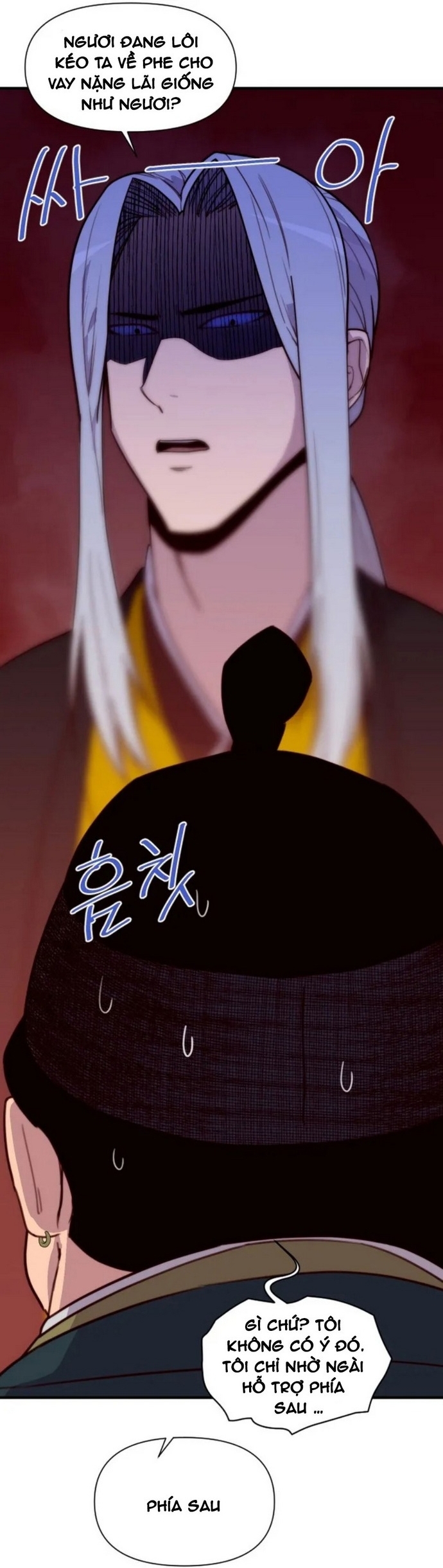 Kẻ Mạnh Nhất Lịch Sử Chapter 124 - Next Chapter 125