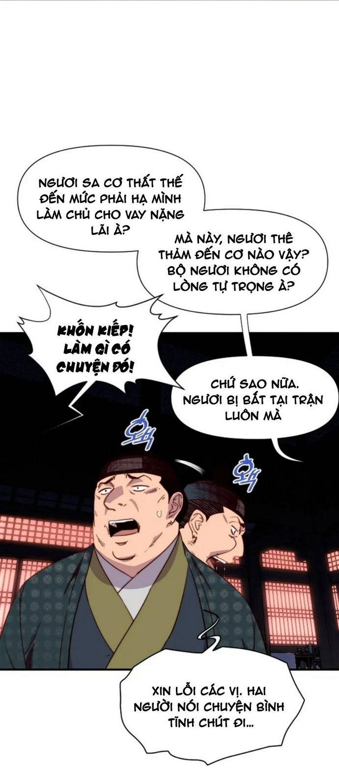 Kẻ Mạnh Nhất Lịch Sử Chapter 124 - Next Chapter 125