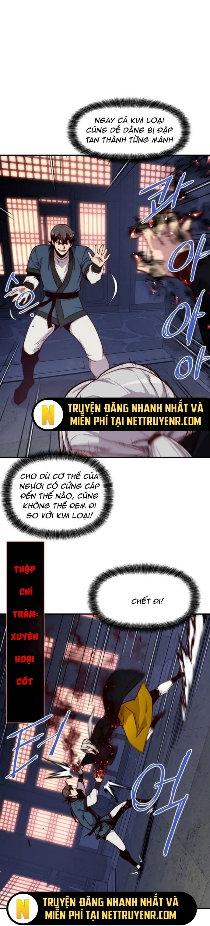 Kẻ Mạnh Nhất Lịch Sử Chapter 124 - Next Chapter 125