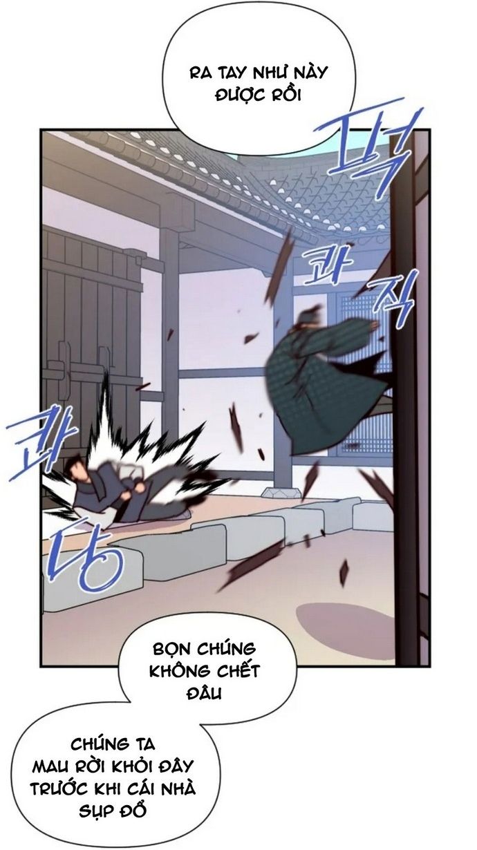 Kẻ Mạnh Nhất Lịch Sử Chapter 124 - Next Chapter 125
