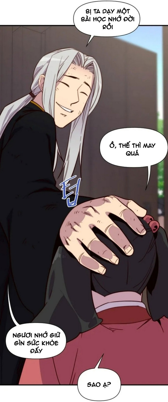 Kẻ Mạnh Nhất Lịch Sử Chapter 124 - Next Chapter 125
