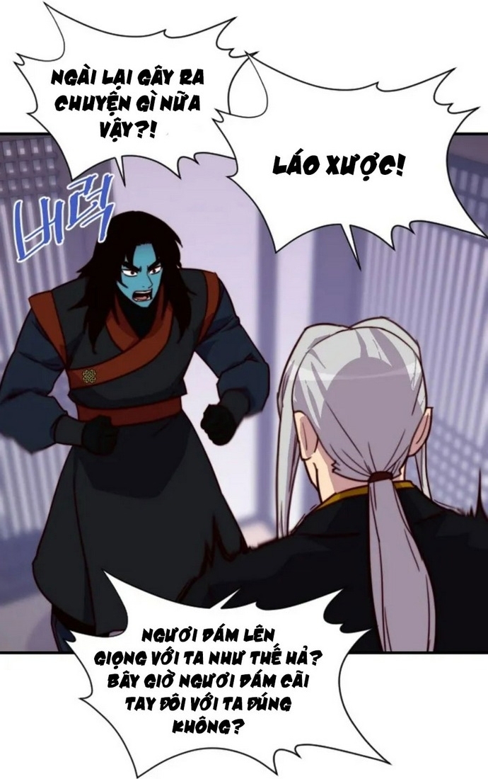 Kẻ Mạnh Nhất Lịch Sử Chapter 124 - Next Chapter 125