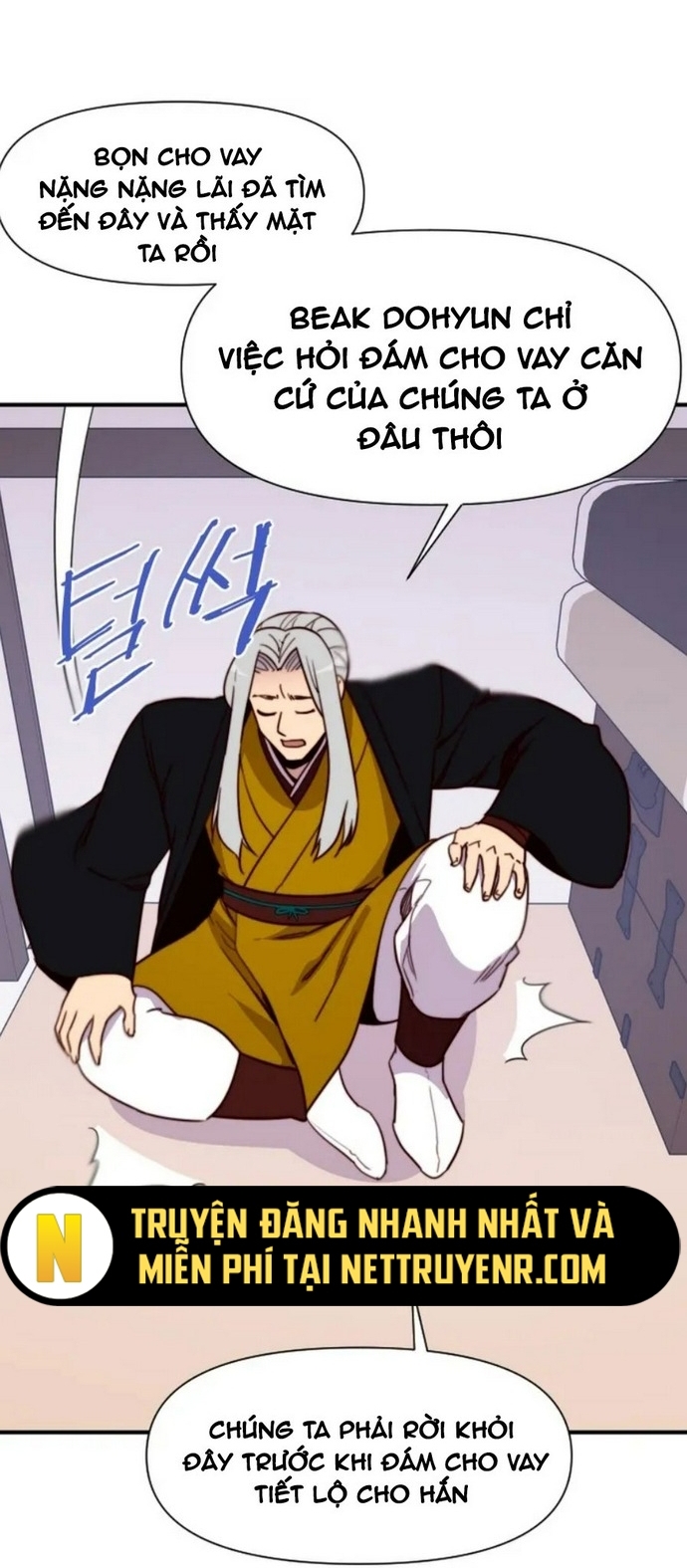 Kẻ Mạnh Nhất Lịch Sử Chapter 124 - Next Chapter 125