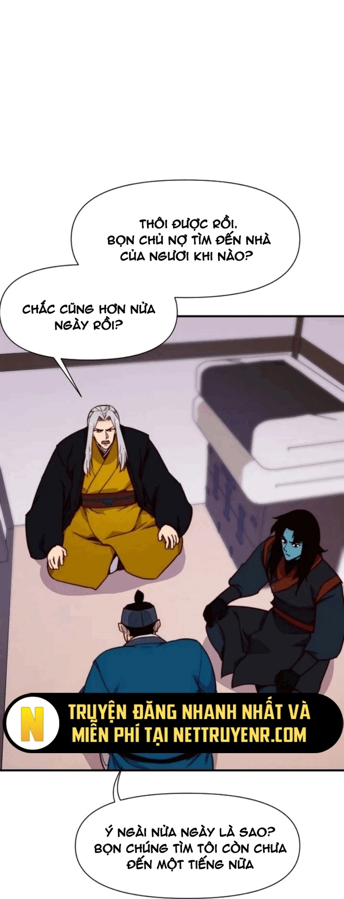 Kẻ Mạnh Nhất Lịch Sử Chapter 125 - Next Chapter 126