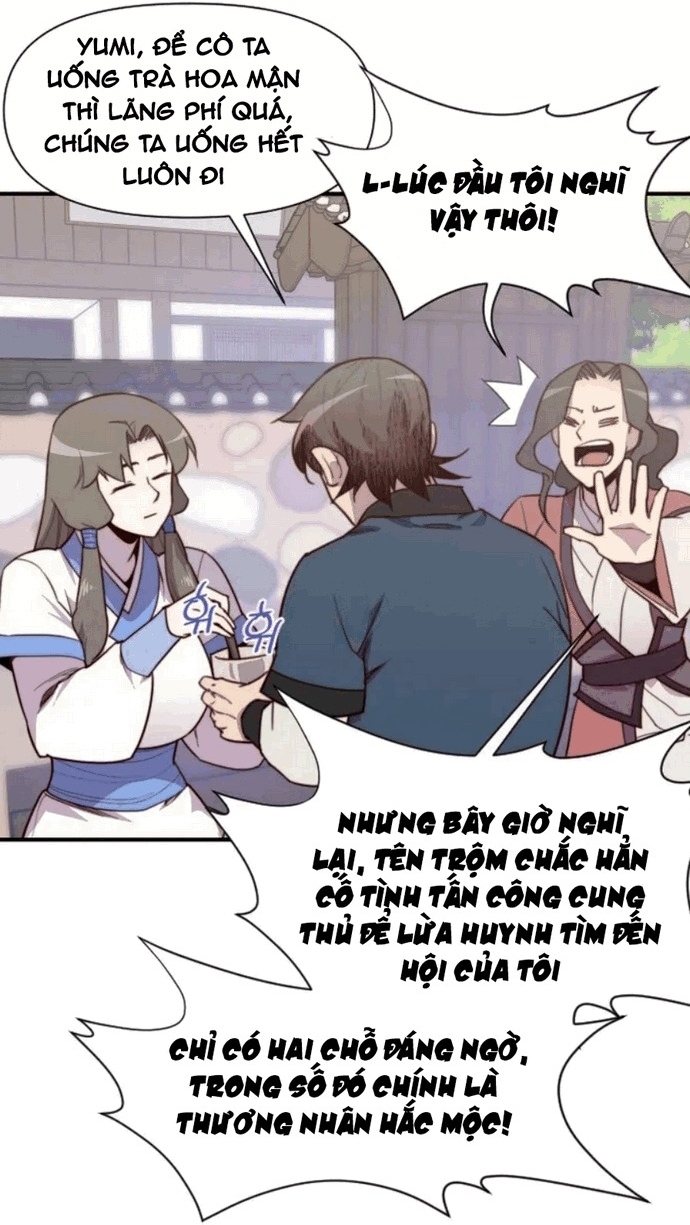 Kẻ Mạnh Nhất Lịch Sử Chapter 125 - Next Chapter 126