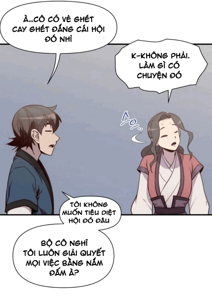 Kẻ Mạnh Nhất Lịch Sử Chapter 125 - Next Chapter 126