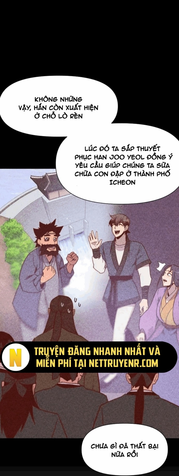 Kẻ Mạnh Nhất Lịch Sử Chapter 125 - Next Chapter 126