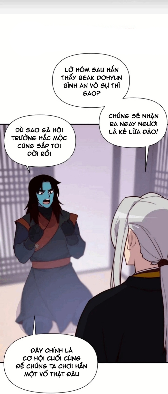 Kẻ Mạnh Nhất Lịch Sử Chapter 125 - Next Chapter 126
