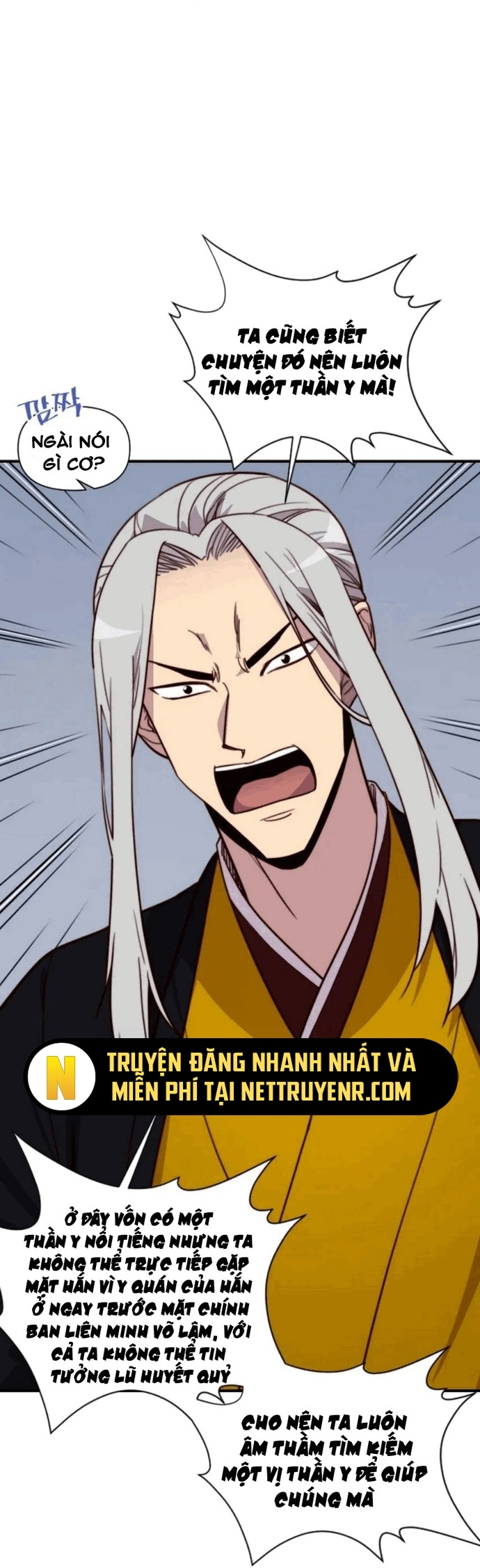 Kẻ Mạnh Nhất Lịch Sử Chapter 125 - Next Chapter 126