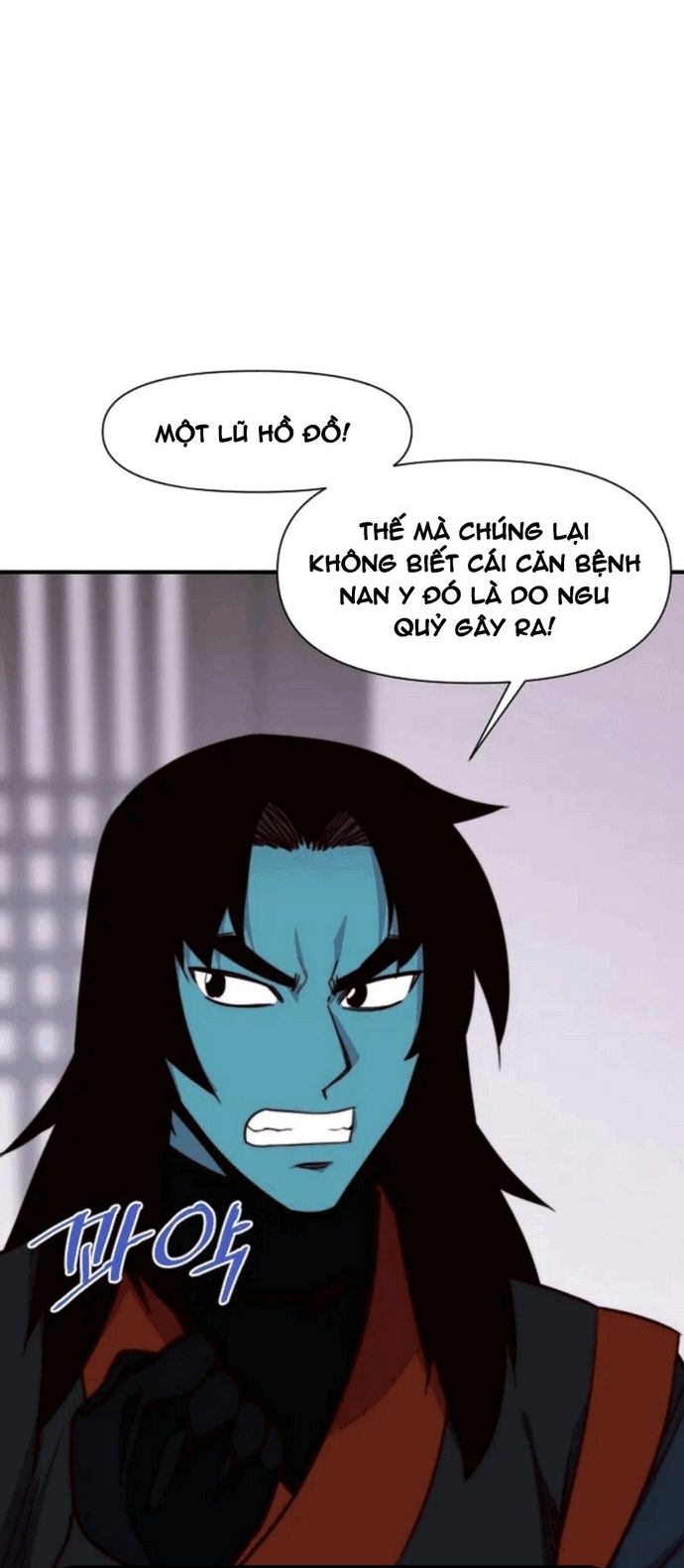 Kẻ Mạnh Nhất Lịch Sử Chapter 125 - Next Chapter 126