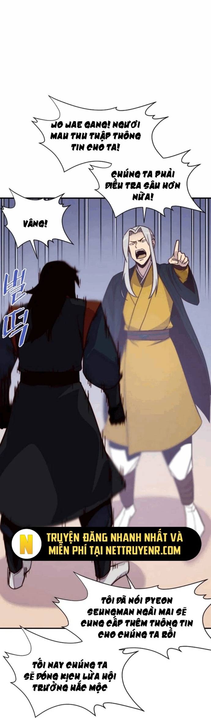 Kẻ Mạnh Nhất Lịch Sử Chapter 125 - Next Chapter 126