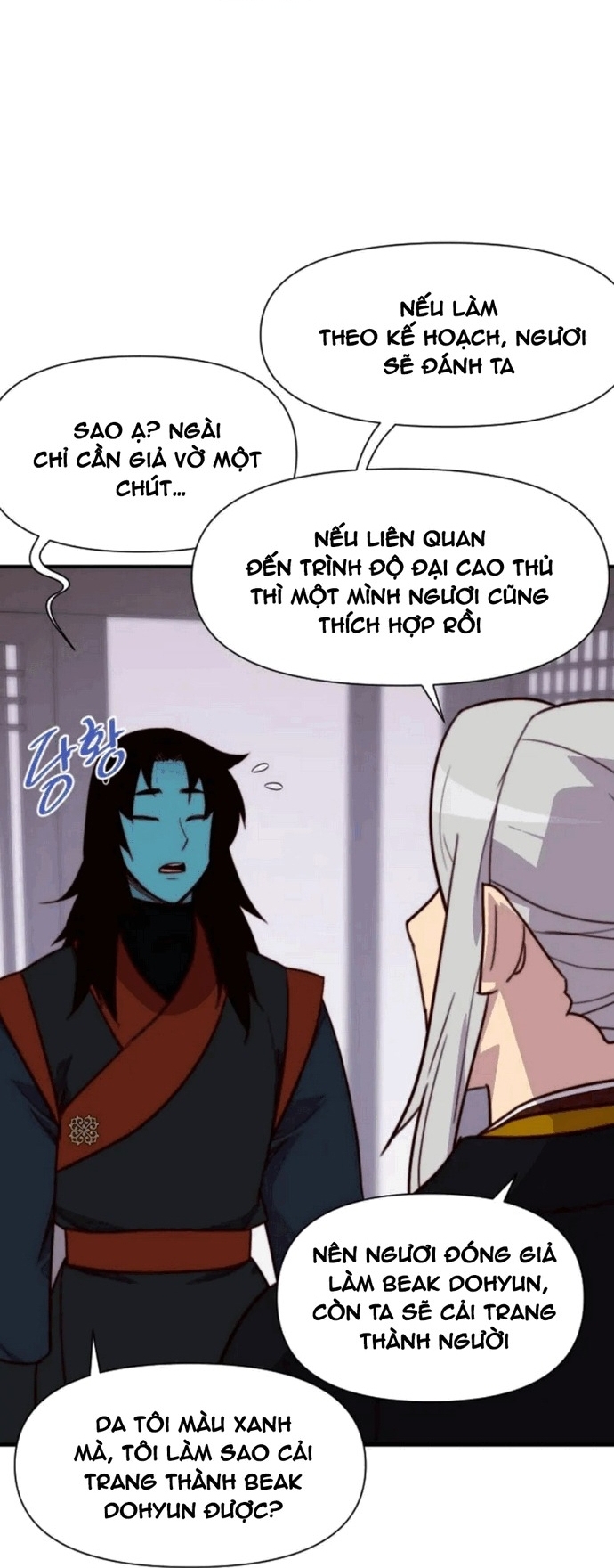 Kẻ Mạnh Nhất Lịch Sử Chapter 125 - Next Chapter 126