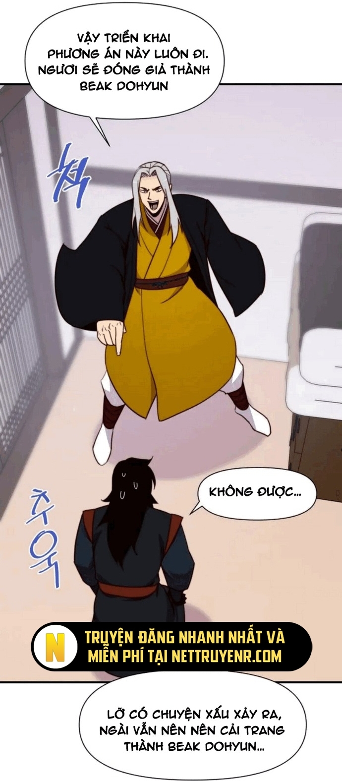 Kẻ Mạnh Nhất Lịch Sử Chapter 125 - Next Chapter 126