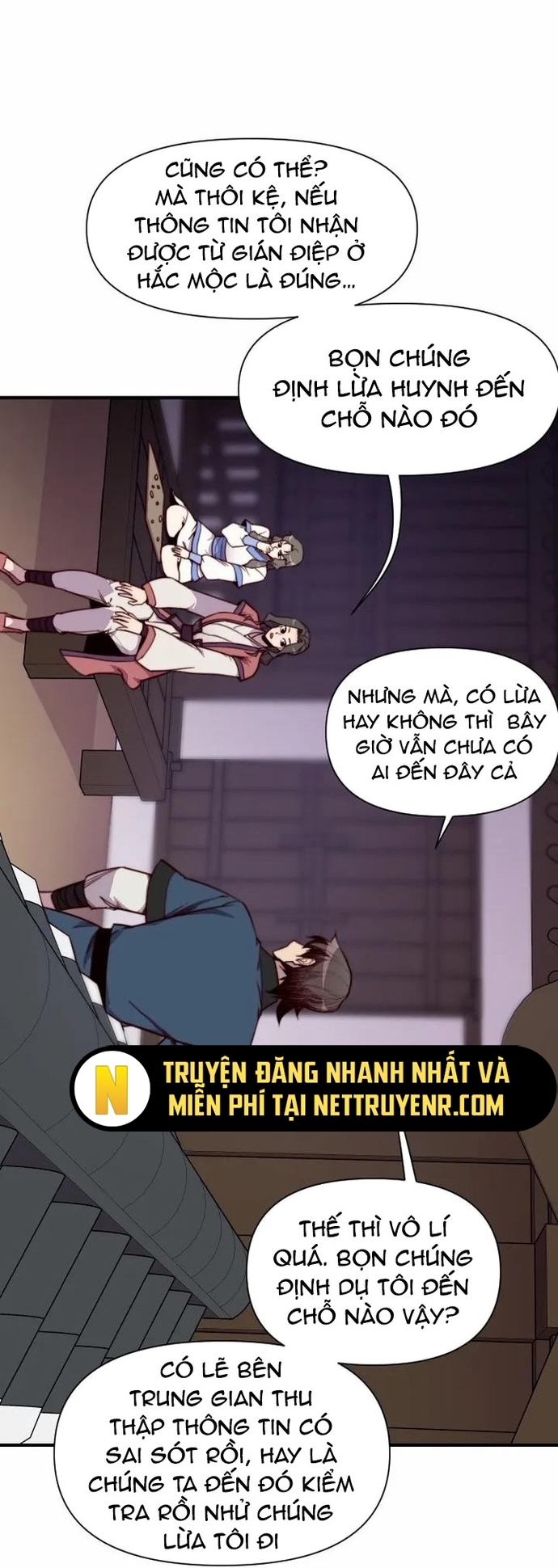 Kẻ Mạnh Nhất Lịch Sử Chapter 126 - Next Chapter 127
