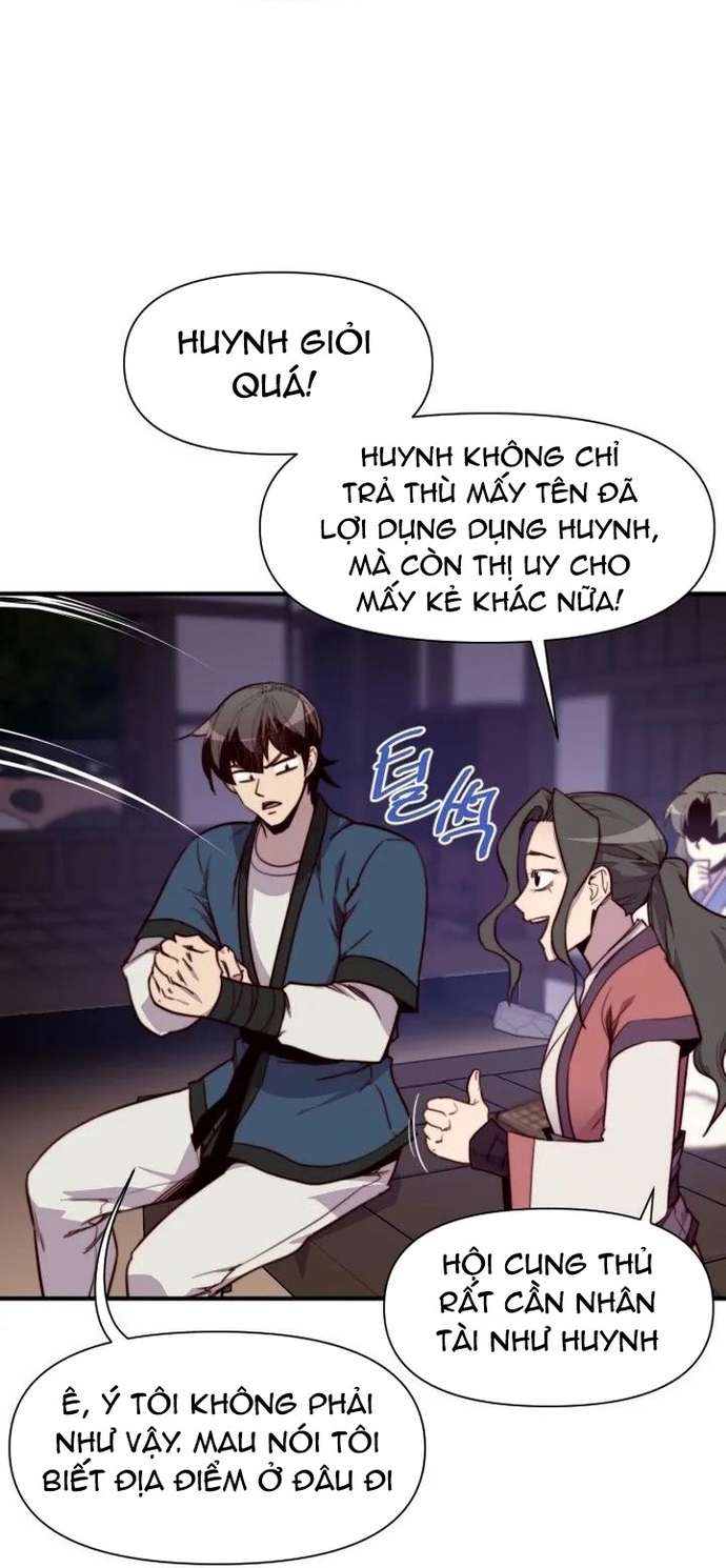 Kẻ Mạnh Nhất Lịch Sử Chapter 126 - Next Chapter 127