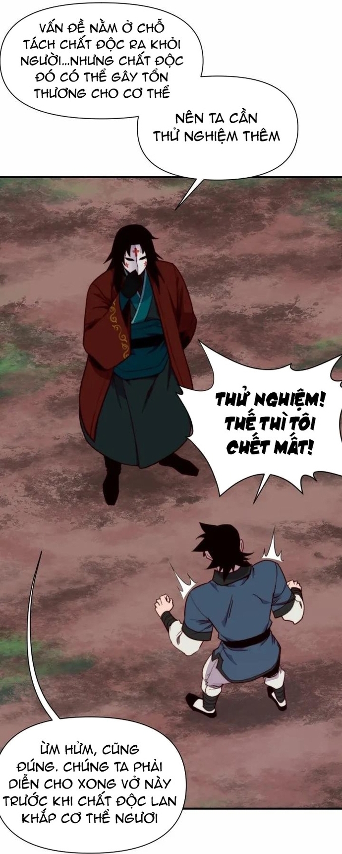 Kẻ Mạnh Nhất Lịch Sử Chapter 126 - Next Chapter 127