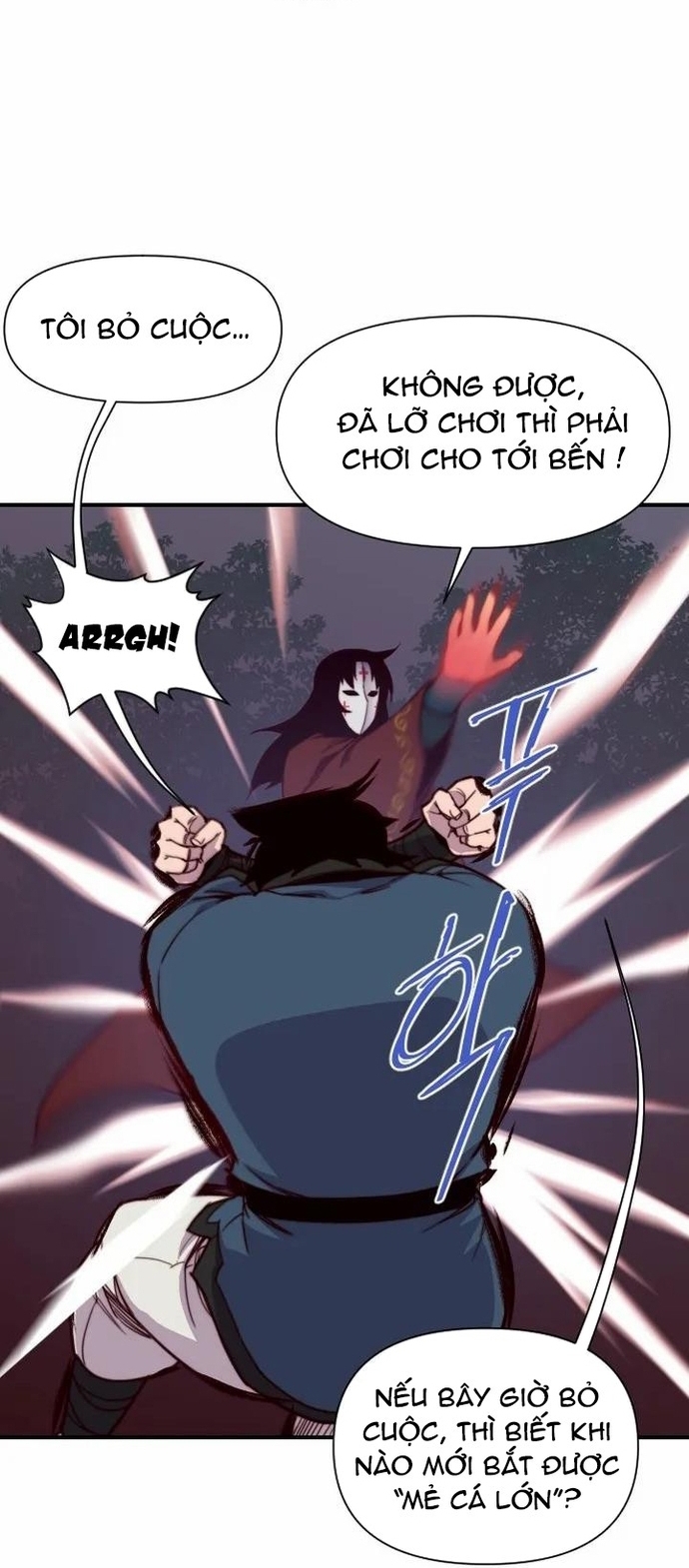 Kẻ Mạnh Nhất Lịch Sử Chapter 126 - Next Chapter 127