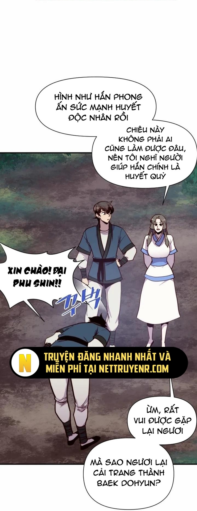 Kẻ Mạnh Nhất Lịch Sử Chapter 126 - Next Chapter 127