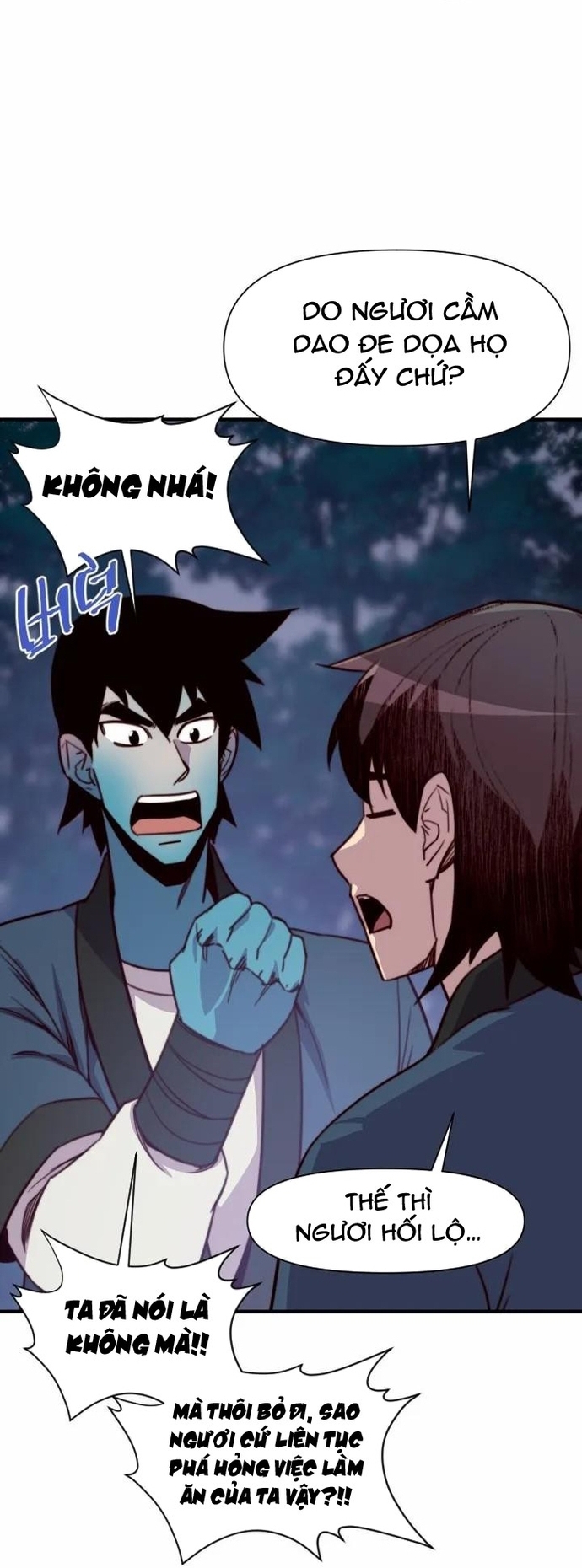 Kẻ Mạnh Nhất Lịch Sử Chapter 126 - Next Chapter 127