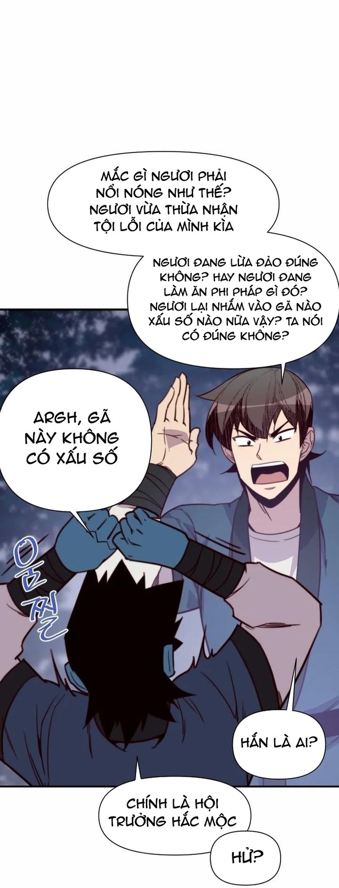 Kẻ Mạnh Nhất Lịch Sử Chapter 126 - Next Chapter 127