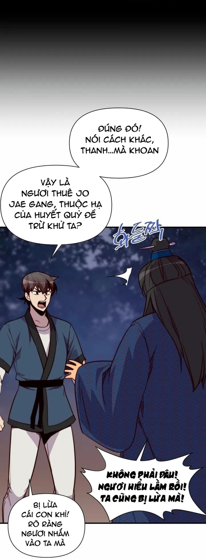 Kẻ Mạnh Nhất Lịch Sử Chapter 126 - Next Chapter 127