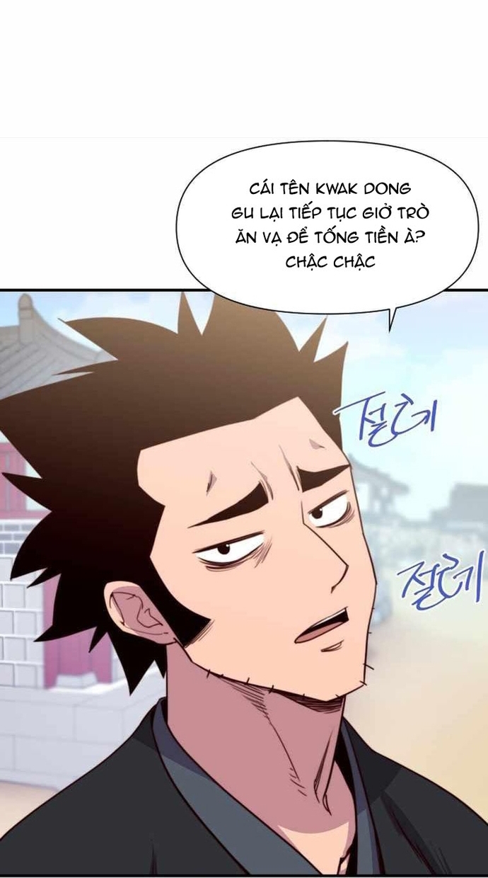 Kẻ Mạnh Nhất Lịch Sử Chapter 127 - Next Chapter 128