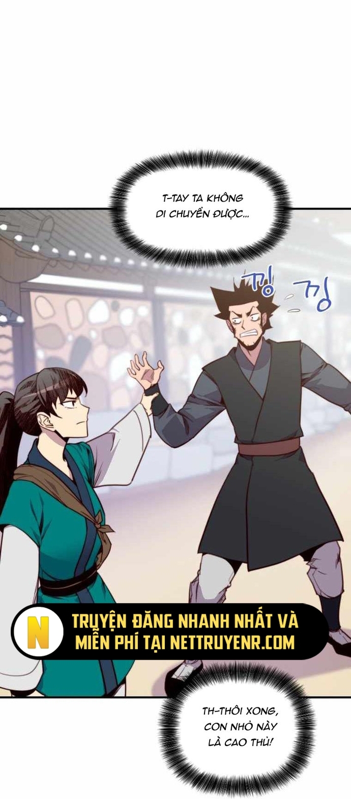 Kẻ Mạnh Nhất Lịch Sử Chapter 127 - Next Chapter 128