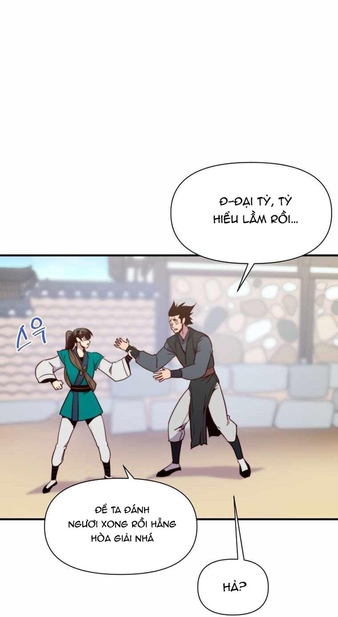 Kẻ Mạnh Nhất Lịch Sử Chapter 127 - Next Chapter 128