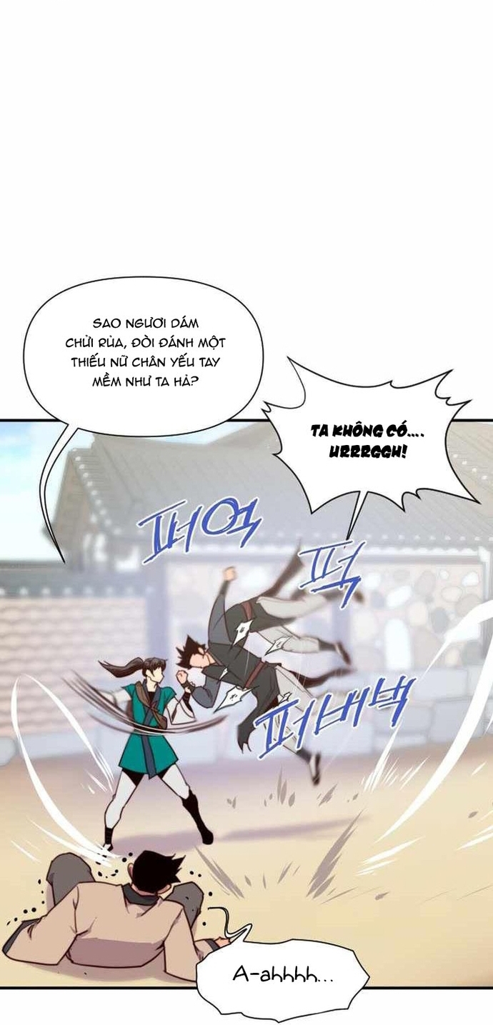 Kẻ Mạnh Nhất Lịch Sử Chapter 127 - Next Chapter 128