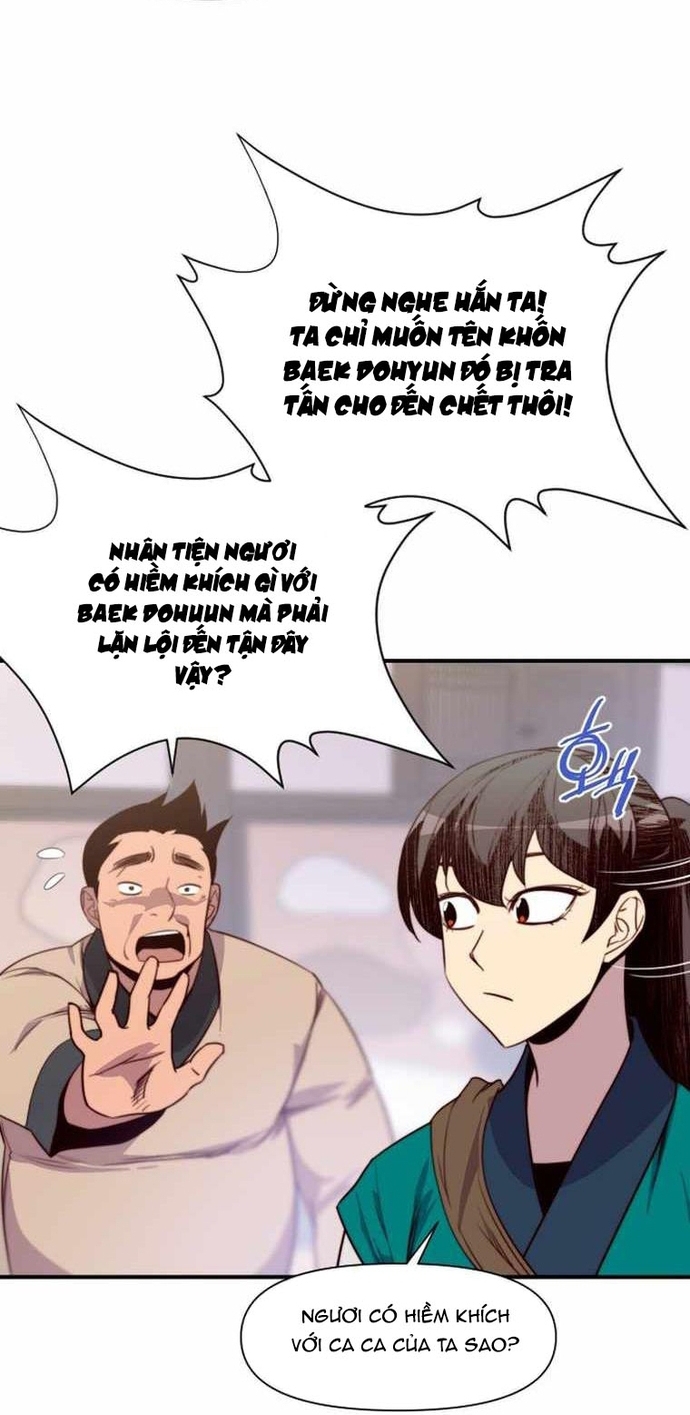 Kẻ Mạnh Nhất Lịch Sử Chapter 127 - Next Chapter 128