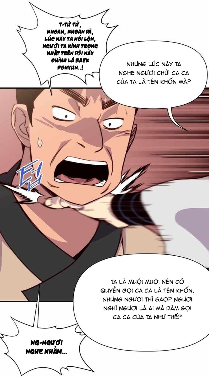 Kẻ Mạnh Nhất Lịch Sử Chapter 127 - Next Chapter 128