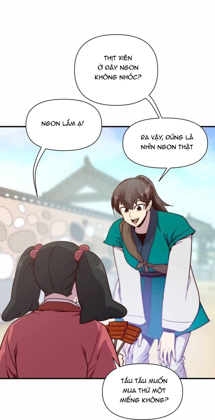 Kẻ Mạnh Nhất Lịch Sử Chapter 127 - Next Chapter 128