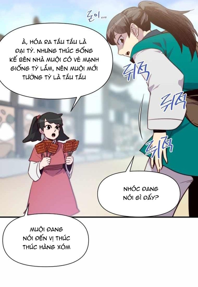 Kẻ Mạnh Nhất Lịch Sử Chapter 127 - Next Chapter 128