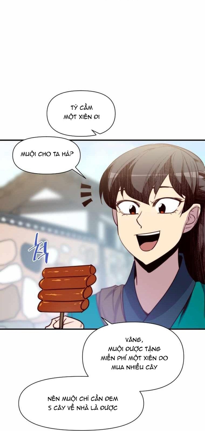 Kẻ Mạnh Nhất Lịch Sử Chapter 127 - Next Chapter 128
