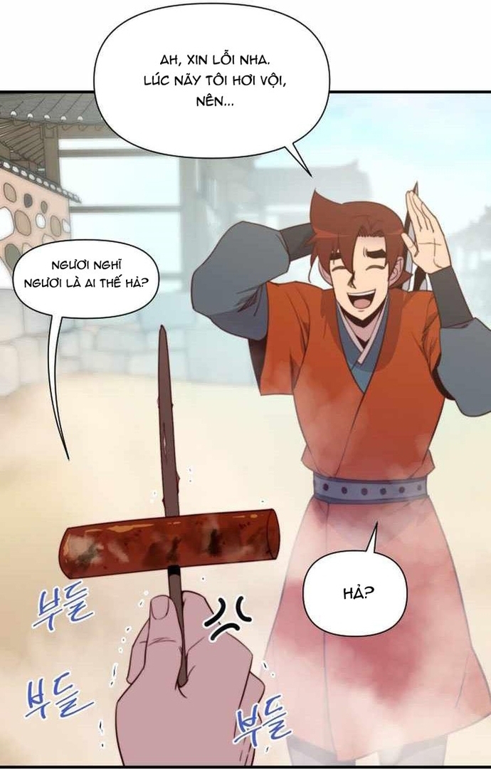 Kẻ Mạnh Nhất Lịch Sử Chapter 127 - Next Chapter 128