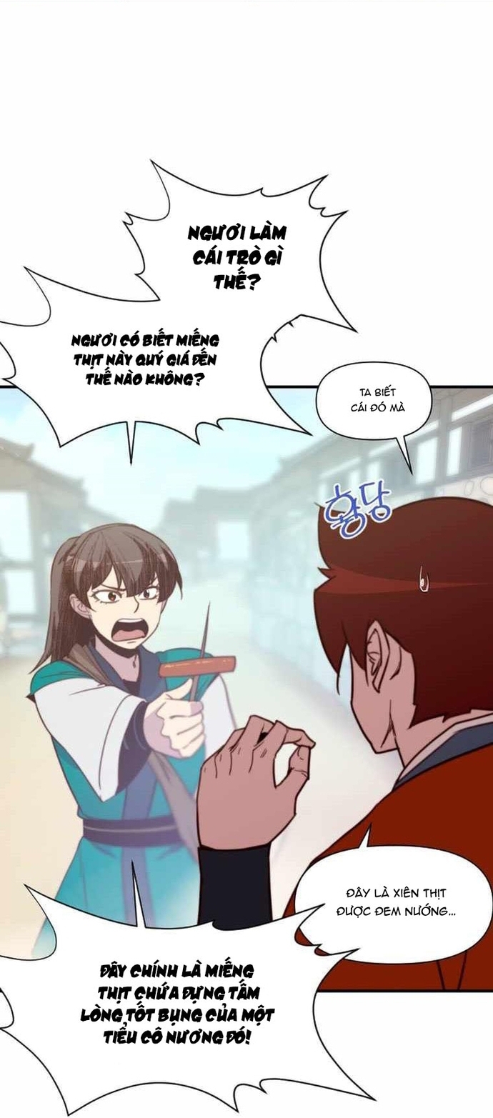 Kẻ Mạnh Nhất Lịch Sử Chapter 127 - Next Chapter 128