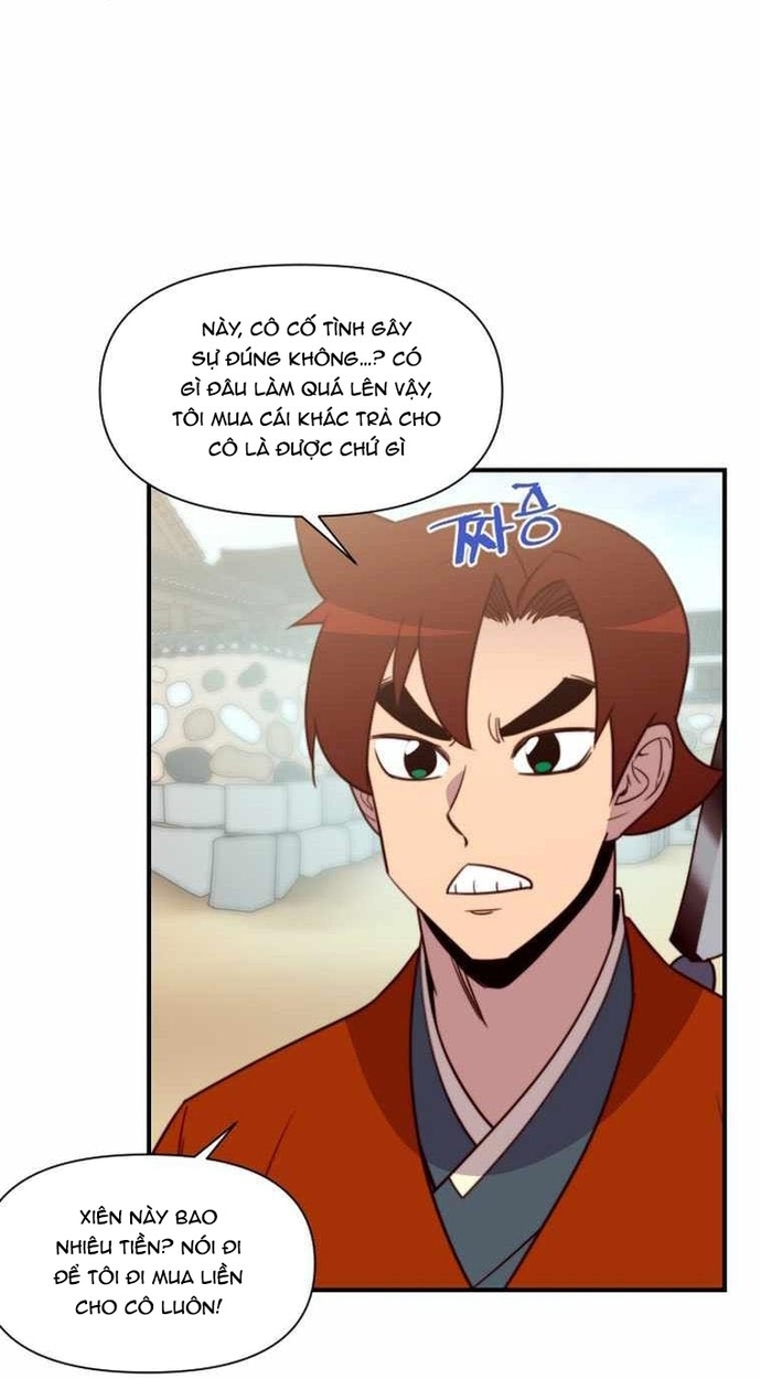 Kẻ Mạnh Nhất Lịch Sử Chapter 127 - Next Chapter 128