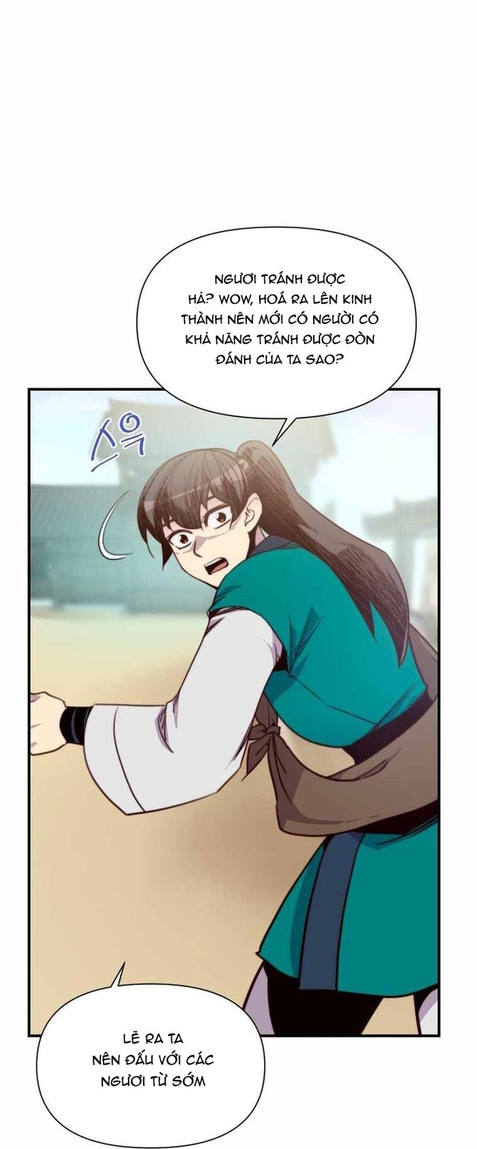 Kẻ Mạnh Nhất Lịch Sử Chapter 127 - Next Chapter 128