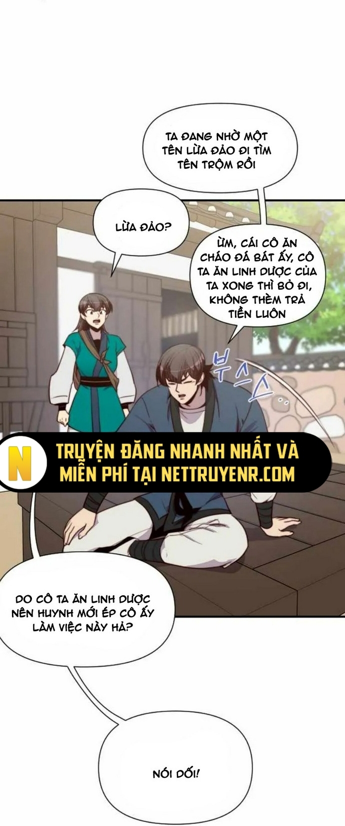 Kẻ Mạnh Nhất Lịch Sử Chapter 128 - Trang 2