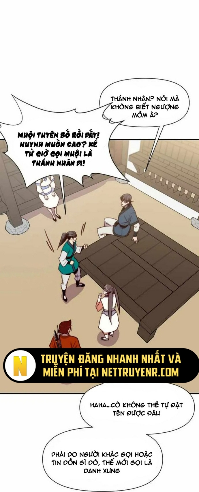 Kẻ Mạnh Nhất Lịch Sử Chapter 128 - Trang 2