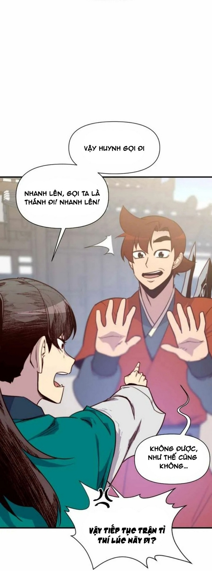 Kẻ Mạnh Nhất Lịch Sử Chapter 128 - Trang 2