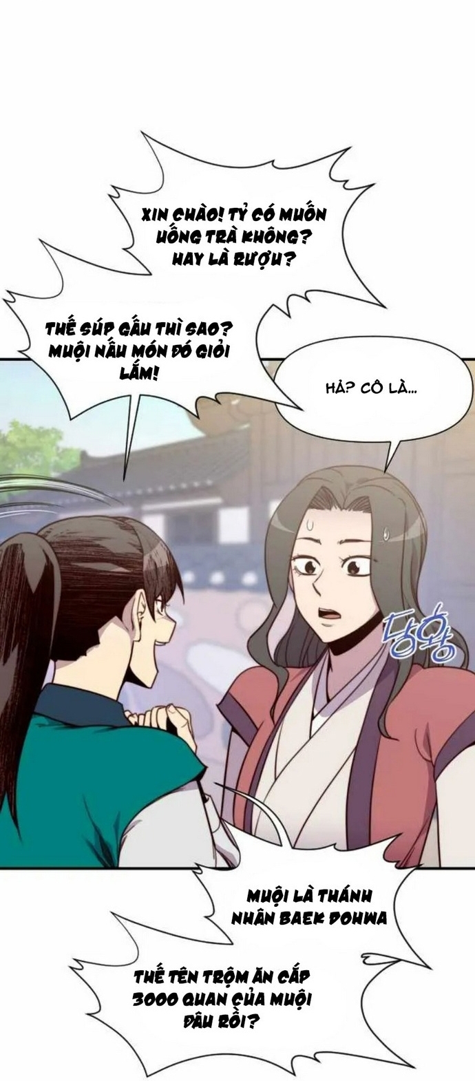 Kẻ Mạnh Nhất Lịch Sử Chapter 128 - Trang 2