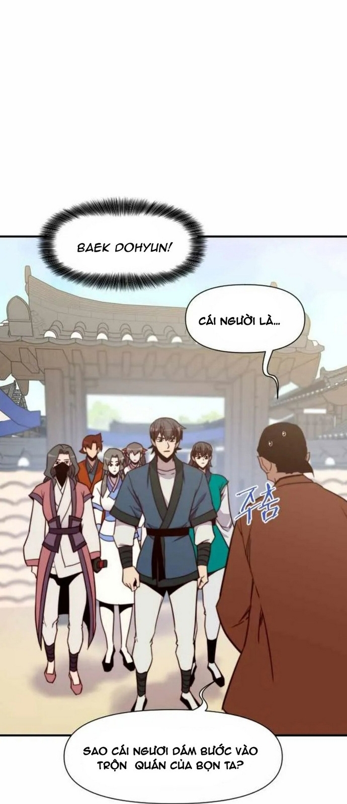 Kẻ Mạnh Nhất Lịch Sử Chapter 128 - Trang 2