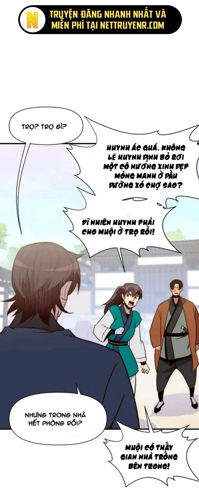 Kẻ Mạnh Nhất Lịch Sử Chapter 128 - Trang 2