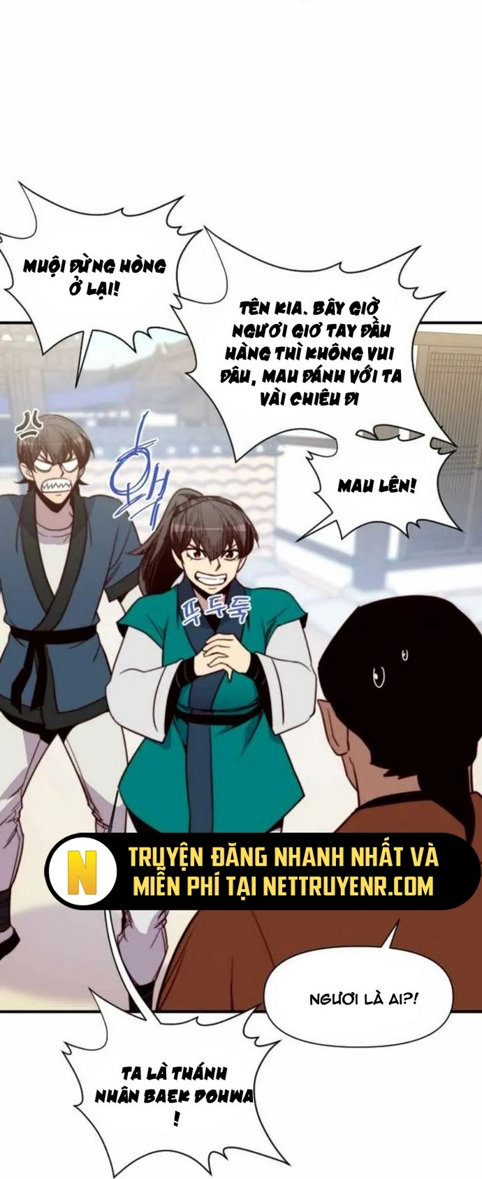 Kẻ Mạnh Nhất Lịch Sử Chapter 128 - Trang 2