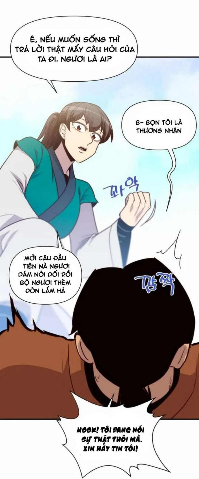 Kẻ Mạnh Nhất Lịch Sử Chapter 128 - Trang 2