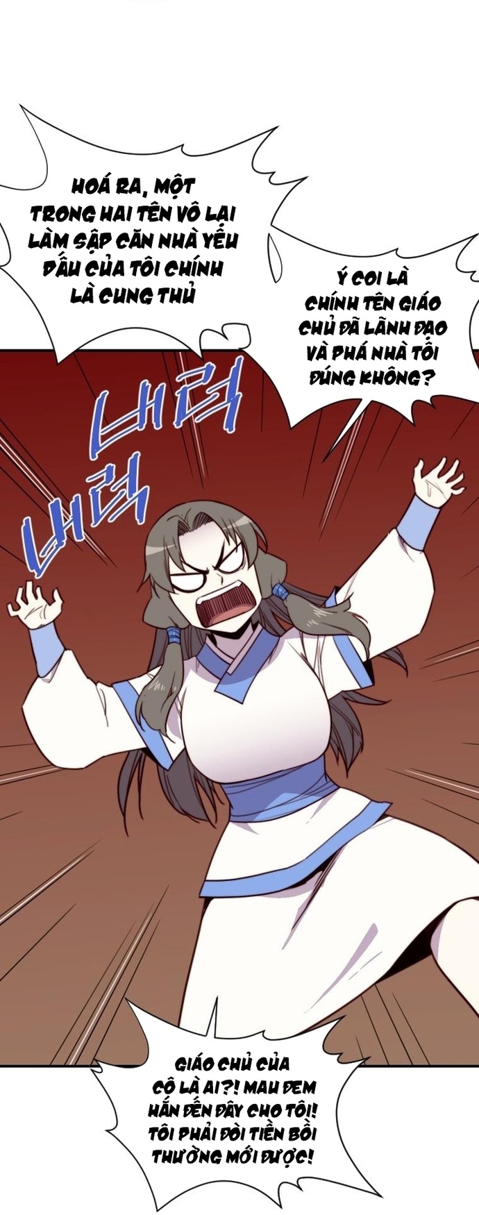 Kẻ Mạnh Nhất Lịch Sử Chapter 129 - Trang 2