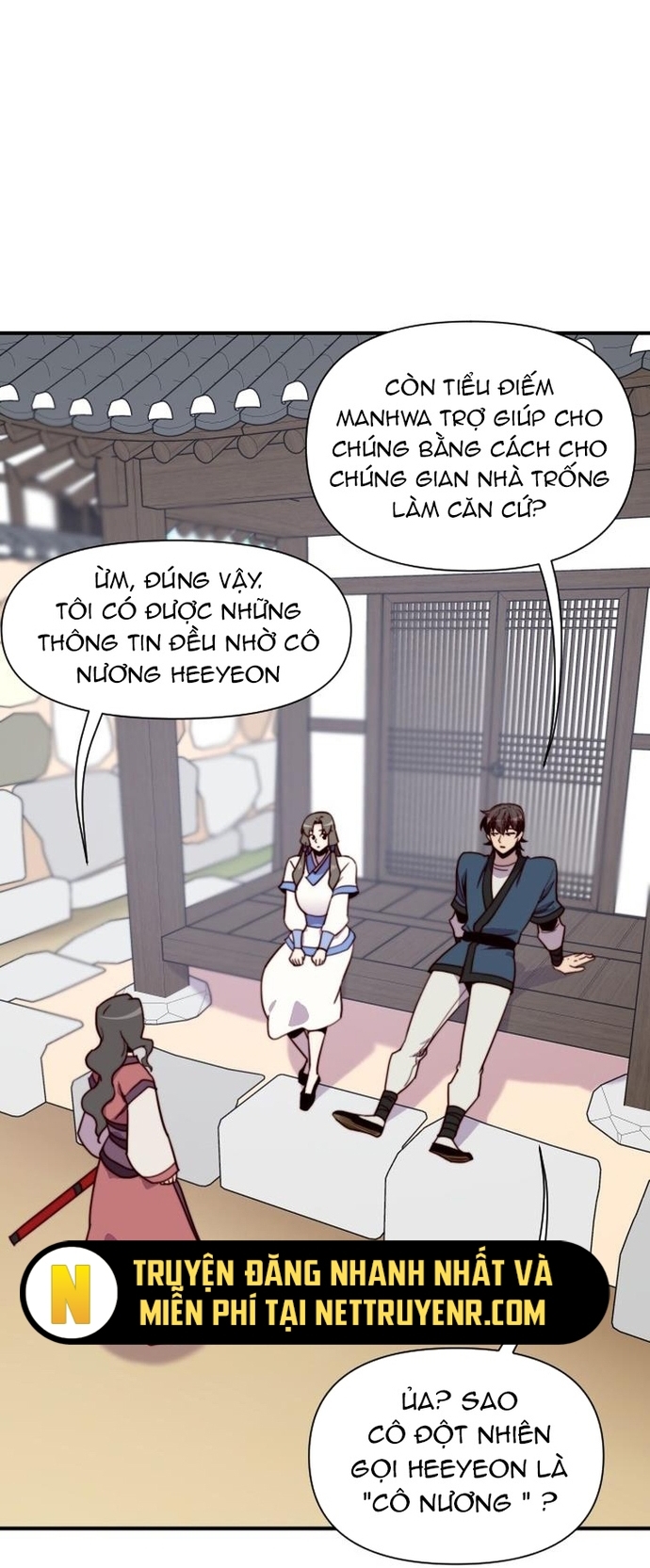 Kẻ Mạnh Nhất Lịch Sử Chapter 129 - Trang 2